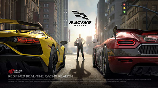꡼ No.001Υͥ / Racing MasterפγȯȯɽNetEase GamesCodemastersƱǼ꤬륹ޥ۸졼
