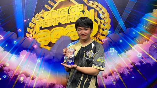 ꡼ No.004Υͥ / βڥKING of Performai 2020׷辡ݡȤ