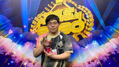 ꡼ No.007Υͥ / βڥKING of Performai 2020׷辡ݡȤ
