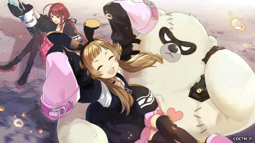 画像ギャラリー No.002のサムネイル画像 / 「トロメラ」着ぐるみの悪夢〜悪に惹かれた少女〜などを開催