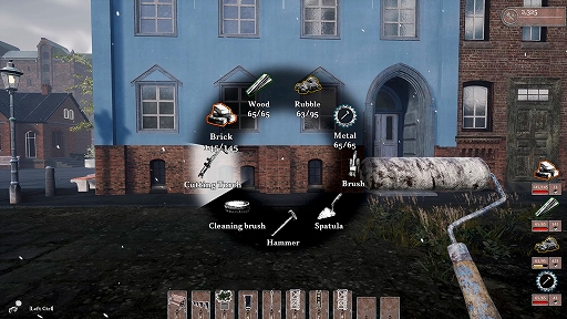 ꡼ No.006Υͥ / ˲줿ԻԤ褦 ߥ졼WW2 Rebuilderפܸбǥ꡼