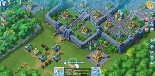 画像ギャラリー No.002のサムネイル画像 / ブラウザ向け戦略SLG「戦姫コマンドー」が近日リリース