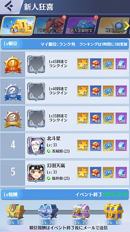 画像ギャラリー No.003のサムネイル画像 / 「戦姫コマンドー」,12月16日に新サーバー“ERA-35”がオープン