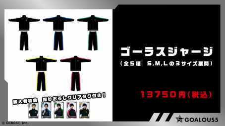 ꡼ No.021Υͥ / GOALOUS5ư2ǯǰȡʡפݡȡGOALOUS5᤯Ǹåɡ󥰥ǹ