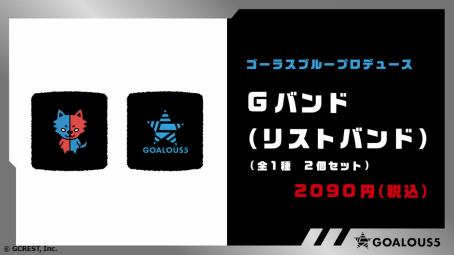 ꡼ No.022Υͥ / GOALOUS5ư2ǯǰȡʡפݡȡGOALOUS5᤯Ǹåɡ󥰥ǹ
