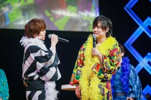꡼ No.016Υͥ / GOALOUS5פ˶Ϥʥ饤Хи!?Ÿȯɽ줿ʡLIVEREADING2ݡ