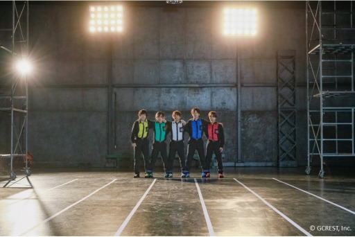 ꡼ No.011Υͥ / GOALOUS5ץơޥ4ơGet set, 5ɤMVƸݡȤ