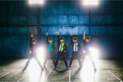 ꡼ No.013Υͥ / GOALOUS5ץơޥ4ơGet set, 5ɤMVƸݡȤ