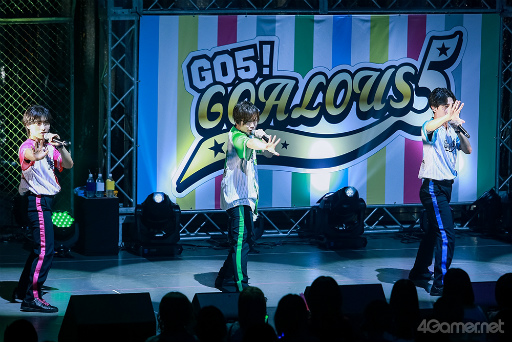 ꡼ No.001Υͥ / Ǯƴư!?Į⤪ˤʡGO5!GOALOUS5!ݡ