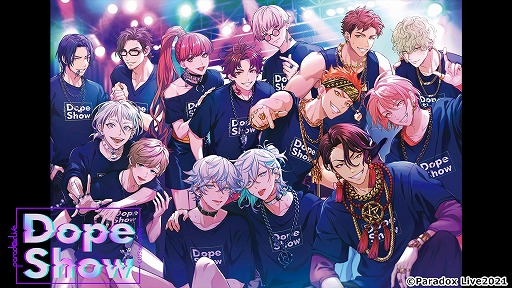 ꡼ No.007Υͥ / ˥ޥåȡParadox Live Leaders Meeting in ANIMAXפ5ۿϡƥ꡼뤷ץȤΤޤǤȺ