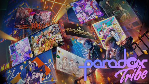 ꡼ No.001Υͥ / Paradox Liveץե󥳥ߥ˥ƥץParadox Tribeɤۿ