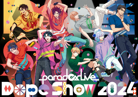꡼ No.036Υͥ / ġޥ饤ַꡪʥ⥲Ȼ路ȥѥ饤4thꥢ饤֡Paradox Live Dope Show 2024פݡ