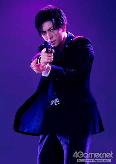 画像ギャラリー No.007のサムネイル画像 / 「ROAD59 -新時代任侠特区-」君沢ユウキさんと蒼井翔太さんが舞台でバチバチ火花を散らす!? 舞台第2弾キャストインタビュー