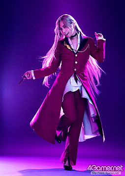 画像ギャラリー No.010のサムネイル画像 / 「ROAD59 -新時代任侠特区-」君沢ユウキさんと蒼井翔太さんが舞台でバチバチ火花を散らす!? 舞台第2弾キャストインタビュー