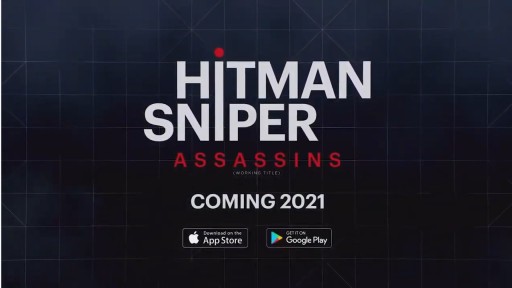 ꡼ No.007Υͥ / iOS/AndroidȥHitman Sniper Assassinsʲˡפȯɽƥȥ쥤顼