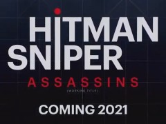iOS/Android向けタイトル「Hitman Sniper Assassins(仮題)」が発表。ティザートレイラーを公開