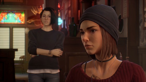 ꡼ No.002Υͥ / Life is Strange: True Colorsפκǿȥ쥤顼ץ饯Ρȥƥաɤϥ륫ǥ٥пȤΥߥ塼