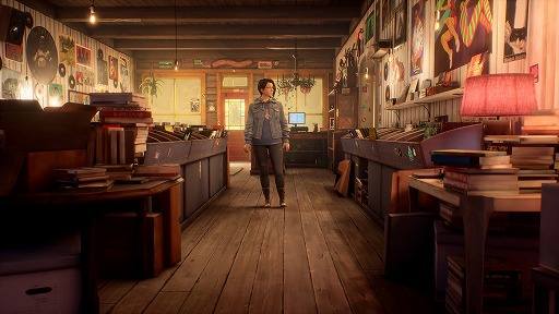 ꡼ No.003Υͥ / Life is Strange: True Colorsפκǿȥ쥤顼ץ饯Ρȥƥաɤϥ륫ǥ٥пȤΥߥ塼