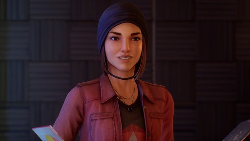 ꡼ No.004Υͥ / Life is Strange: True Colorsפκǿȥ쥤顼ץ饯Ρȥƥաɤϥ륫ǥ٥пȤΥߥ塼