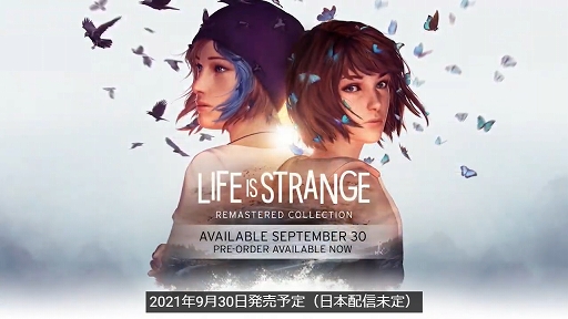 ꡼ No.006Υͥ / E3 2021ϡLife is Strange: True Colorsפ910ȯ䡣Life is Strange Remastered Collectionפκǿȥ쥤顼