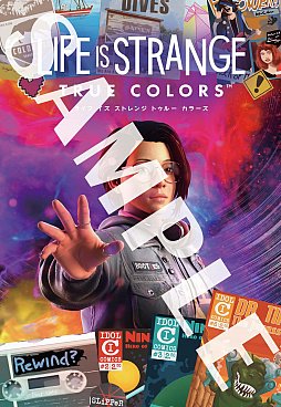 ���������꡼ No.006�Υ���ͥ������ / �֥饤�� ���� ���ȥ�� �ȥ��롼 ���顼���ס��ܡ��ʥ����ԥ����ɡ�WAVELENGTHS�ʤ��Ĥ����ˡɤ����ܸ���إȥ쥤�顼��������