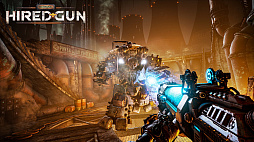 ꡼ No.002Υͥ / Necromunda: Hired Gunפκǿȥ쥤顼Сޥƥոȶˤޤޤʥߥå館