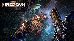 ꡼ No.003Υͥ / Necromunda: Hired Gunפκǿȥ쥤顼Сޥƥոȶˤޤޤʥߥå館