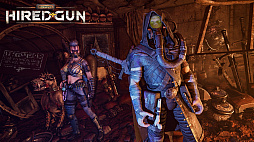 ꡼ No.004Υͥ / Necromunda: Hired Gunפκǿȥ쥤顼Сޥƥոȶˤޤޤʥߥå館