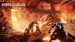 ꡼ No.005Υͥ / Necromunda: Hired Gunפκǿȥ쥤顼Сޥƥոȶˤޤޤʥߥå館
