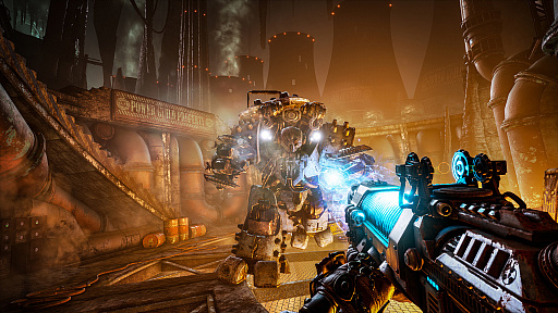 ꡼ No.002Υͥ / Necromunda: Hired GunפΥȥ쥤顼ʤСѥ󥯤Ƿ깭ֲFPS