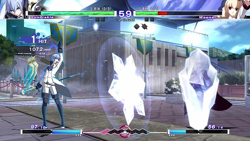 ꡼ No.001Υͥ / ǡUNDER NIGHT IN-BIRTH Exe:Late[cl-r]פƯϡ饯ȥɥ쥭ɤɲä꡼ǿ