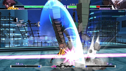 ꡼ No.003Υͥ / ǡUNDER NIGHT IN-BIRTH Exe:Late[cl-r]פƯϡ饯ȥɥ쥭ɤɲä꡼ǿ