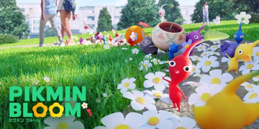 ꡼ No.001Υͥ / Pikmin Bloomסǡȥ꡼󥸡ɤ428ե5ͤǡȤɤĩǥɤꤷ褦