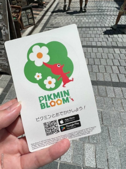 ꡼ No.015Υͥ / ԥߥȲܲԤҤޤȪˡPikmin Bloom Tour 2023:ܲθݡȡȯԤˤʹ