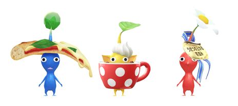 ꡼ No.008Υͥ / Pikmin Bloomפȴ츩108鳫ŤΡǻ»椢ꥢŸפܡݥåȤȥǥԥߥζĤ