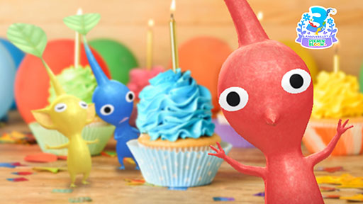 ꡼ No.001Υͥ / Pikmin Bloom3ǯ٥Ȥξܺ٤餫ˡ3ǯåץץǥԥߥ֤ˤǤ