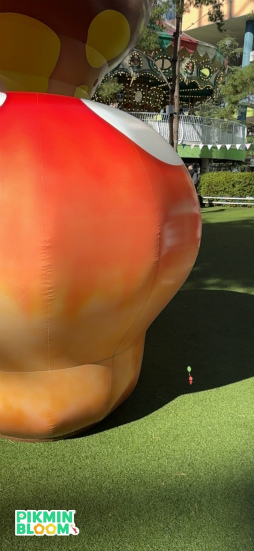 ꡼ No.029Υͥ / Pikmin Bloom Journey 2024 : ɡॷƥθݡȡ٥Ȥ˹᤿ۤʹåե󥿥ӥ塼⤪Ϥ