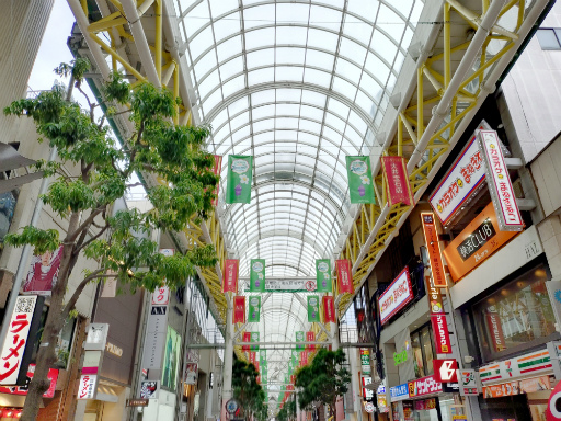 画像ギャラリー No.021のサムネイル画像 / 食いしん坊な黄ピクミンと杜の都をおさんぽ! リアルイベント「Pikmin Bloom Journey 2025:仙台」体験レポート