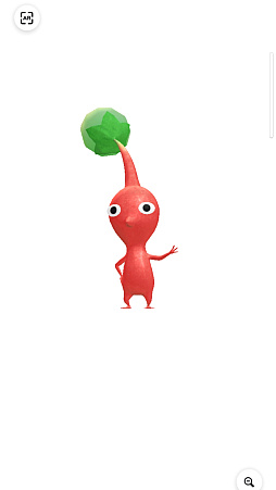 画像ギャラリー No.006のサムネイル画像 / 「Pikmin Bloom」祝4周年! 氷ピクミンも仲間入りして,ますますにぎやかに。デコピクミンたちと,あなたの街をお散歩しませんか?