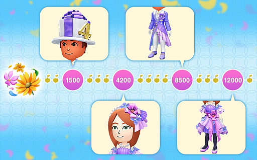 画像ギャラリー No.030のサムネイル画像 / 「Pikmin Bloom」祝4周年! 氷ピクミンも仲間入りして,ますますにぎやかに。デコピクミンたちと,あなたの街をお散歩しませんか?