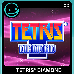 ꡼ No.001Υͥ / ѥTETRIS DIAMONDפSwitchG-MODE֥41ۿ