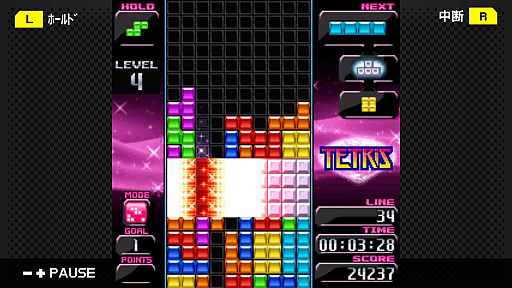 ꡼ No.002Υͥ / G-MODE֥33ƥѥTETRIS DIAMONDפۿ