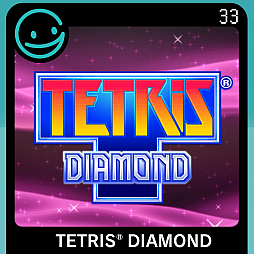 ꡼ No.007Υͥ / G-MODE֥33ƥѥTETRIS DIAMONDפۿ