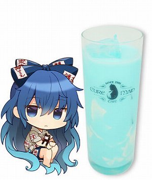 画像ギャラリー No.013のサムネイル画像 / 「東方Project」のコラボカフェが5月1〜16日にキュアメイドカフェで実施