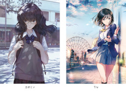 画像ギャラリー No.006のサムネイル画像 / 「東方紅魔郷」,20周年を記念して“大・東方Project展”が6月4日から名古屋パルコで開催に