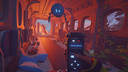 画像ギャラリー No.003のサムネイル画像 / 過酷な雪山を舞台とするストーリー重視の一人称視点アドベンチャー「Arctic Awakening」,9月18日に発売決定