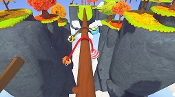 ꡼ No.002Υͥ / Fling to the FinishפΥ꡼Ǥ823˥꡼פǤĤʤ줿2ͤΥ饯Ϥ㳲ʪ졼