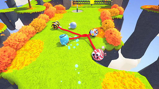 ꡼ No.007Υͥ / Fling to the FinishסͧãȰ˥ץ쥤ǤSteamΡRemote Play Togetherɤб