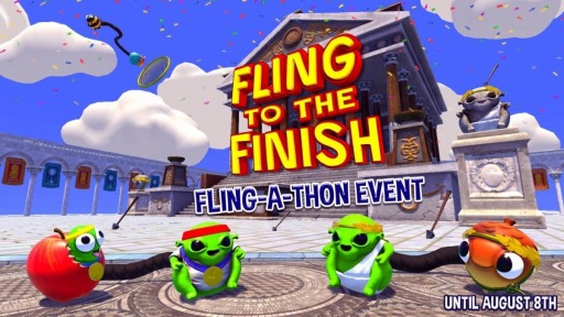 ꡼ No.009Υͥ / Fling to the Finishץߥ˥ƥȡʥȡȥե󥰡ɳ