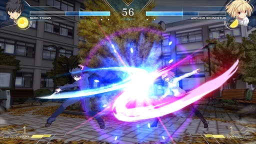 ꡼ No.005Υͥ / MELTY BLOOD: TYPE LUMINAפ2021ǯȯꡣַɱ -A piece of blue glass moon-פѤ١Ȥ2DƮ